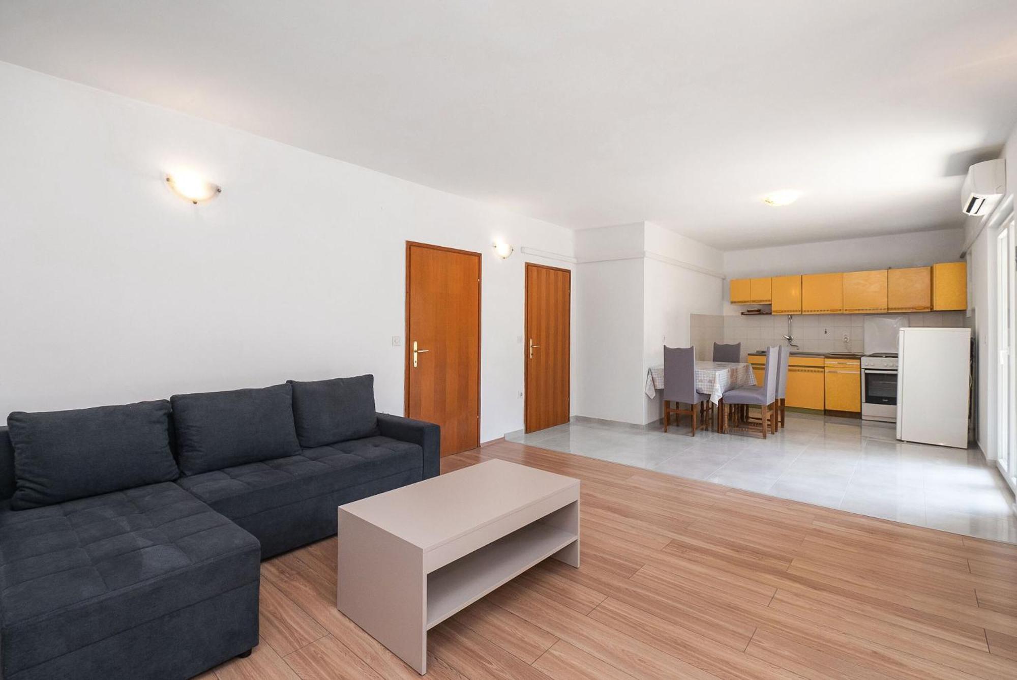 Apartment Ljuba Primošten Exterior foto