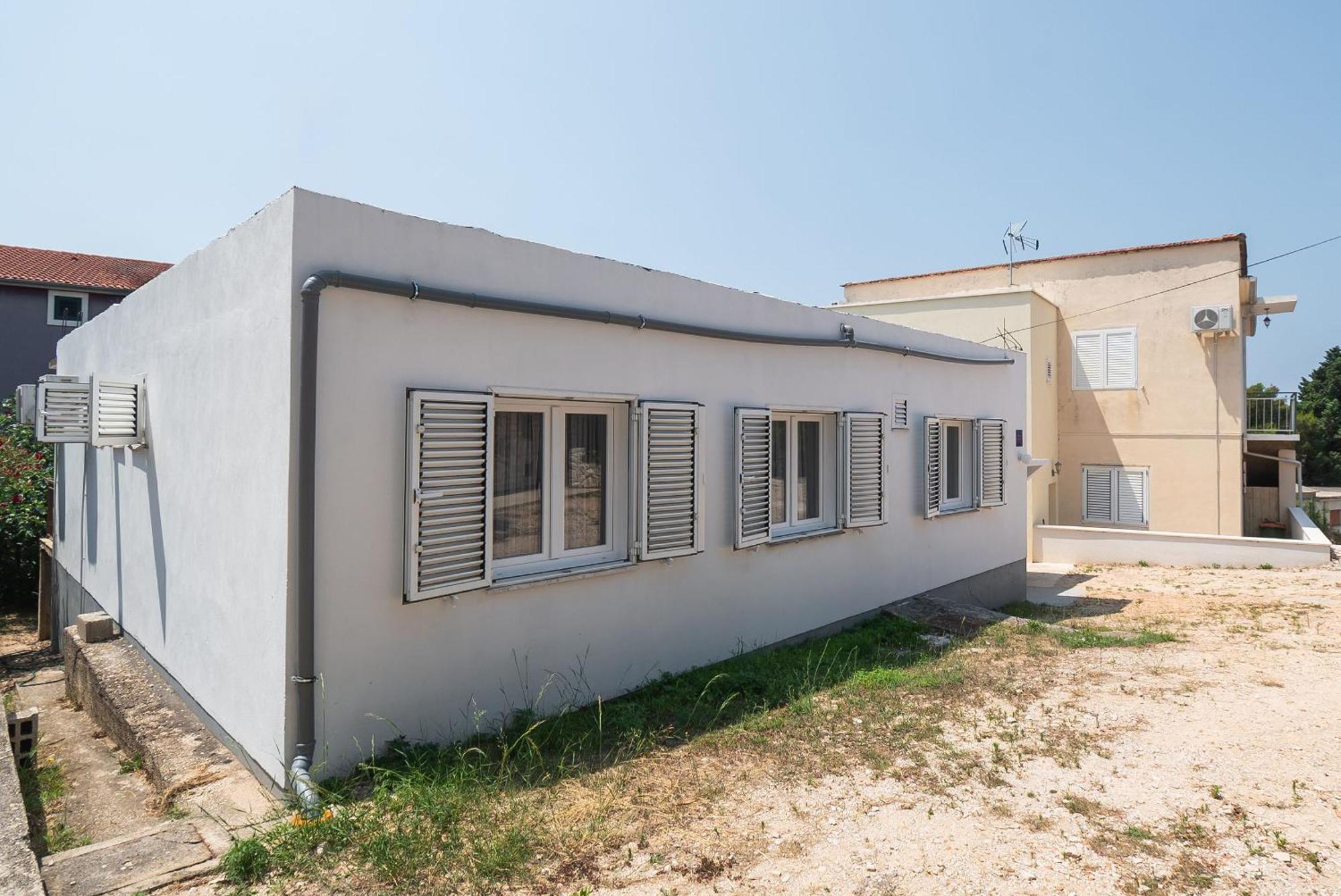 Apartment Ljuba Primošten Exterior foto
